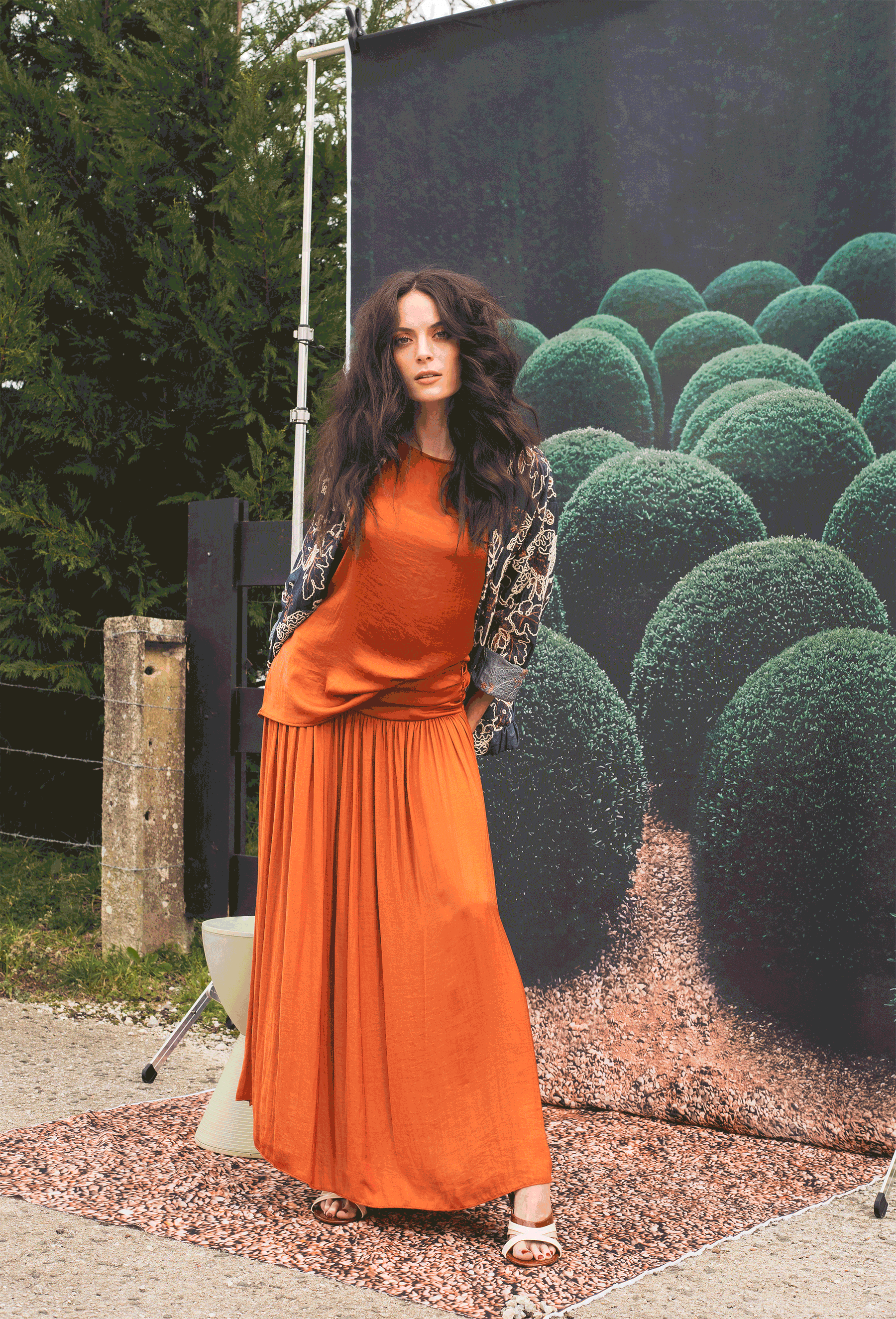 Parole italy SS2026 Lookbook