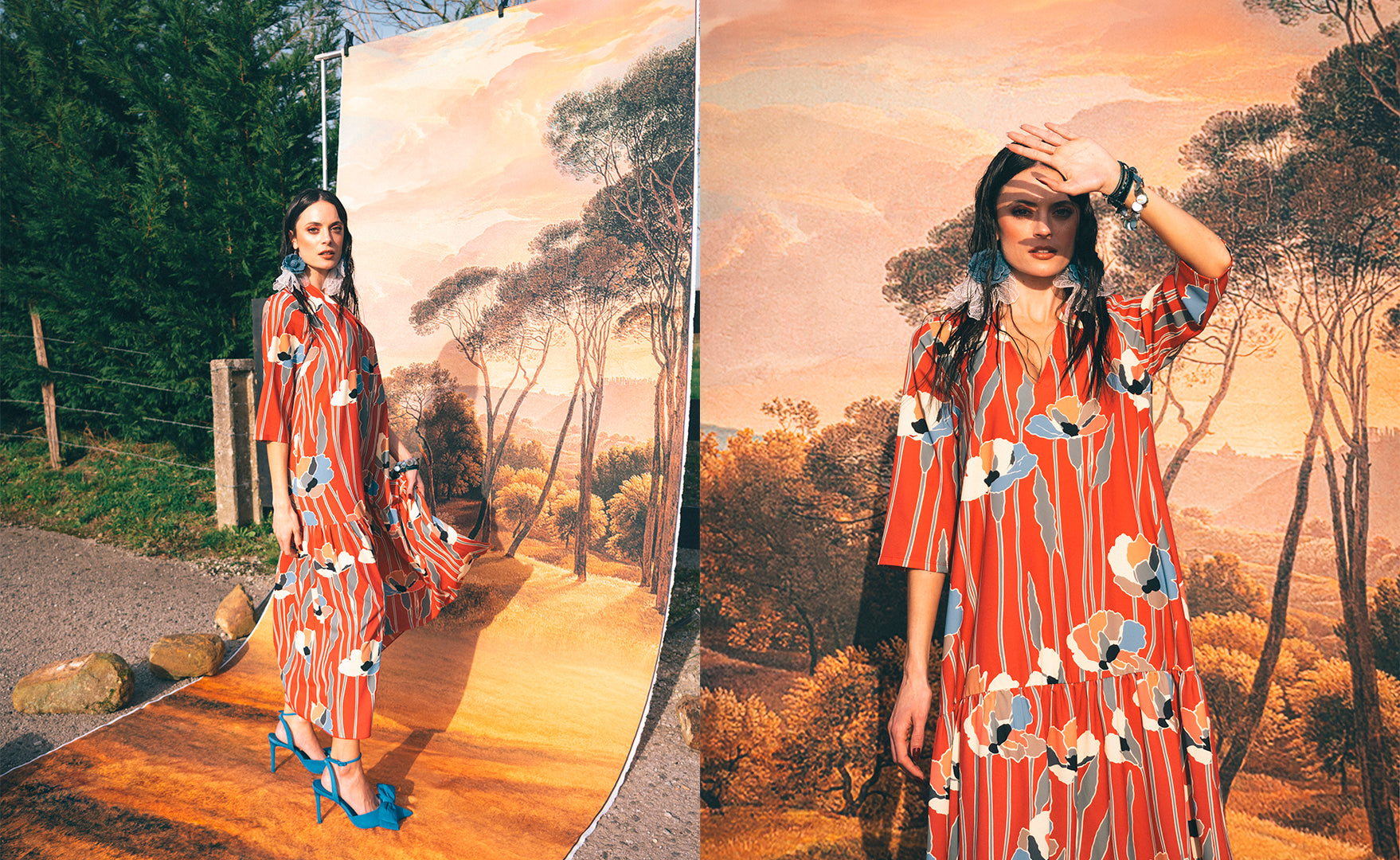 Parole italy SS2026 Lookbook